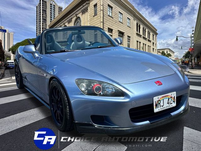 2003 Honda S2000 2dr Convertible - 23007343 - 9