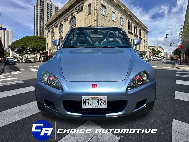 2003 Honda S2000 2dr Convertible - 23007343 - 10