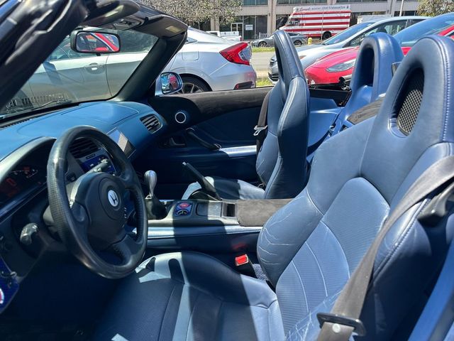 2003 Honda S2000 2dr Convertible - 23007343 - 12
