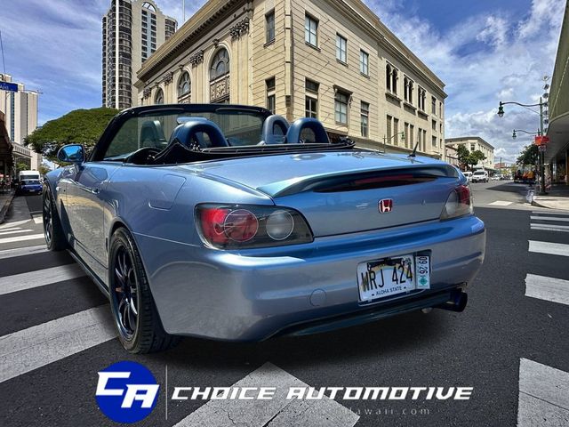 2003 Honda S2000 2dr Convertible - 23007343 - 5