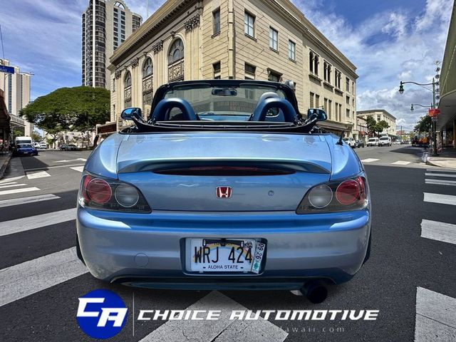 2003 Honda S2000 2dr Convertible - 23007343 - 6