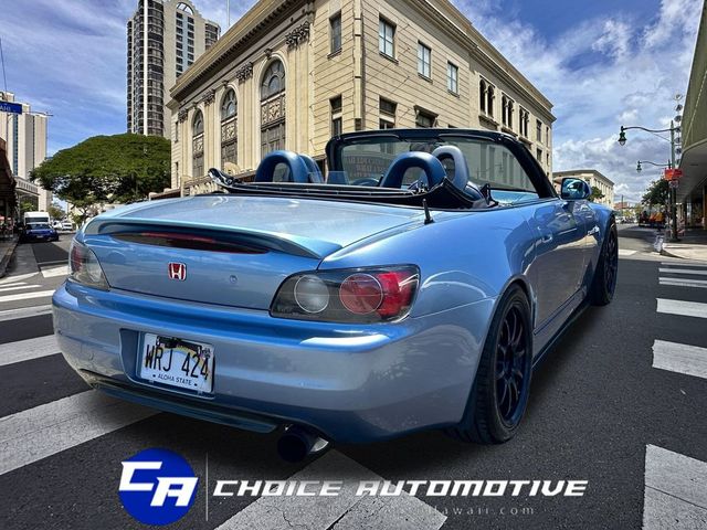 2003 Honda S2000 2dr Convertible - 23007343 - 7