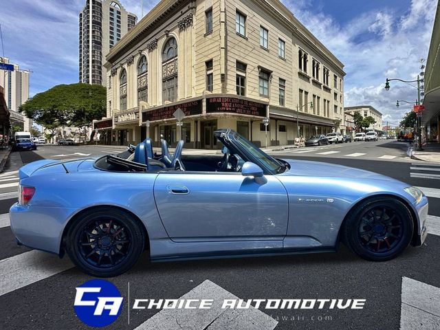 2003 Honda S2000 2dr Convertible - 23007343 - 8