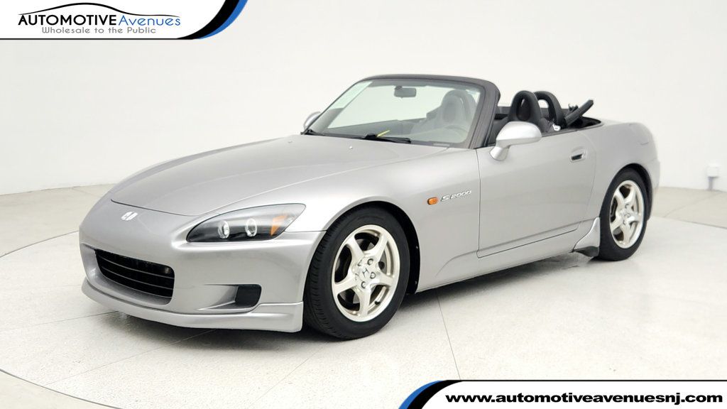 2003 Honda S2000 2dr Convertible - 22941437 | Video 1
