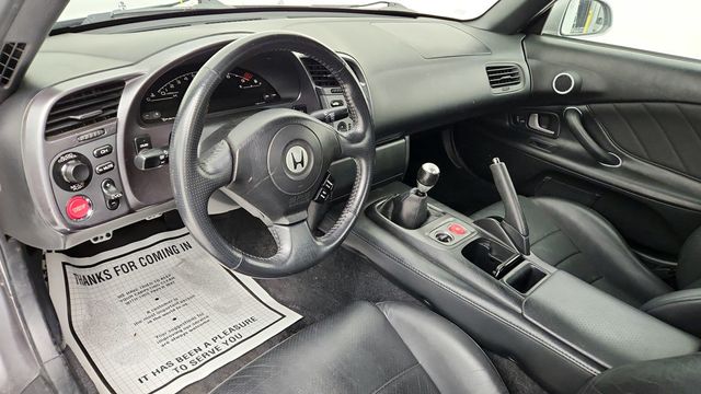 2003 Honda S2000 2dr Convertible - 22941437 - 11