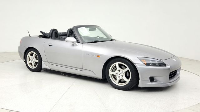 2003 Honda S2000 2dr Convertible - 22941437 - 2
