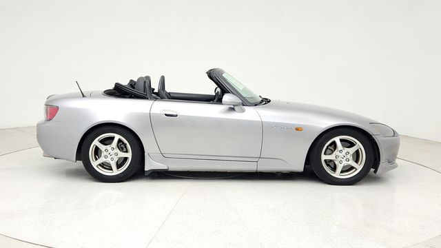 2003 Honda S2000 2dr Convertible - 22941437 - 3