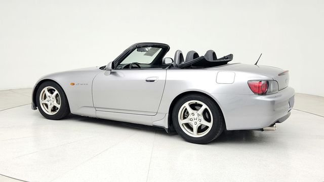 2003 Honda S2000 2dr Convertible - 22941437 - 6