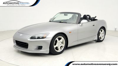 2003 Honda S2000
