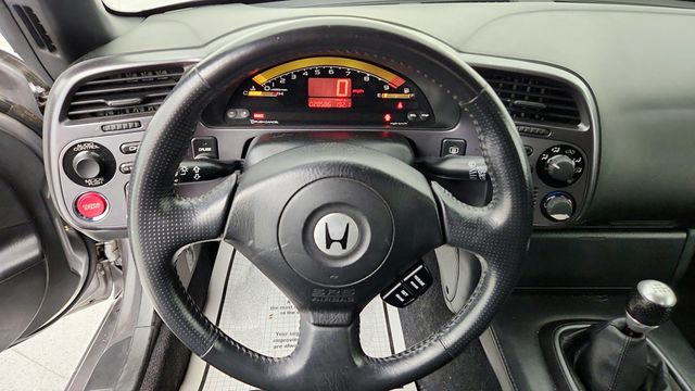 2003 Honda S2000 2dr Convertible with Manual Transmission - 22941437 - 12