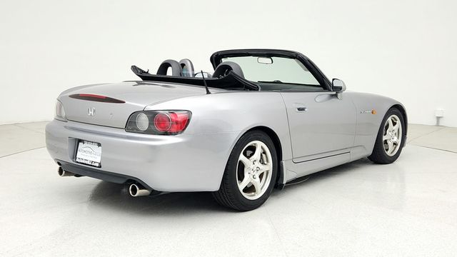2003 Honda S2000 2dr Convertible with Manual Transmission - 22941437 - 4