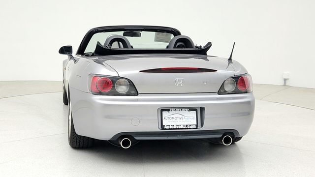 2003 Honda S2000 2dr Convertible with Manual Transmission - 22941437 - 5