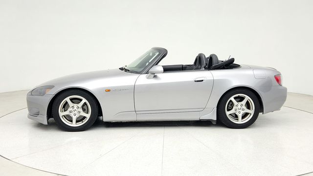 2003 Honda S2000 2dr Convertible with Manual Transmission - 22941437 - 7