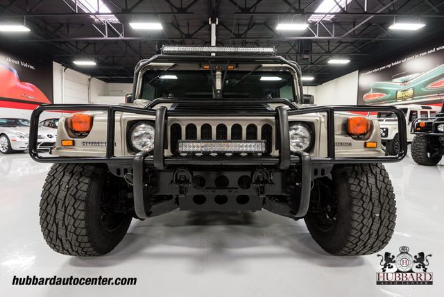 2003 HUMMER H1 Fully Custom, Wheels & Tires, Roof Rack, Light Bar, LED's WOW! - 15141878 - 10