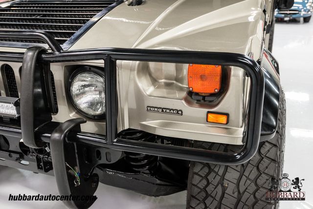 2003 HUMMER H1 Fully Custom, Wheels & Tires, Roof Rack, Light Bar, LED's WOW! - 15141878 - 12