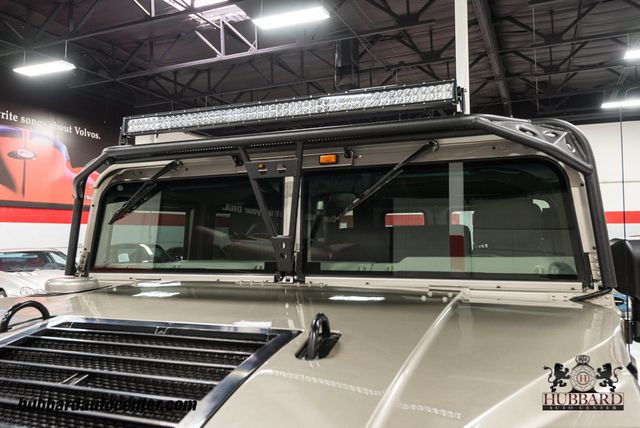 2003 HUMMER H1 Fully Custom, Wheels & Tires, Roof Rack, Light Bar, LED's WOW! - 15141878 - 14