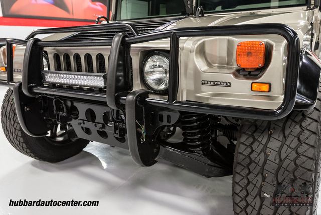 2003 HUMMER H1 Fully Custom, Wheels & Tires, Roof Rack, Light Bar, LED's WOW! - 15141878 - 15