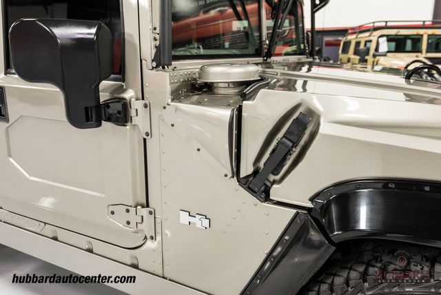 2003 HUMMER H1 Fully Custom, Wheels & Tires, Roof Rack, Light Bar, LED's WOW! - 15141878 - 20