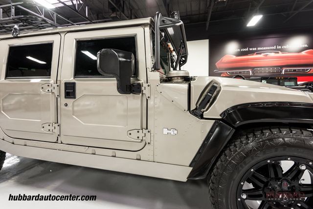 2003 HUMMER H1 Fully Custom, Wheels & Tires, Roof Rack, Light Bar, LED's WOW! - 15141878 - 21