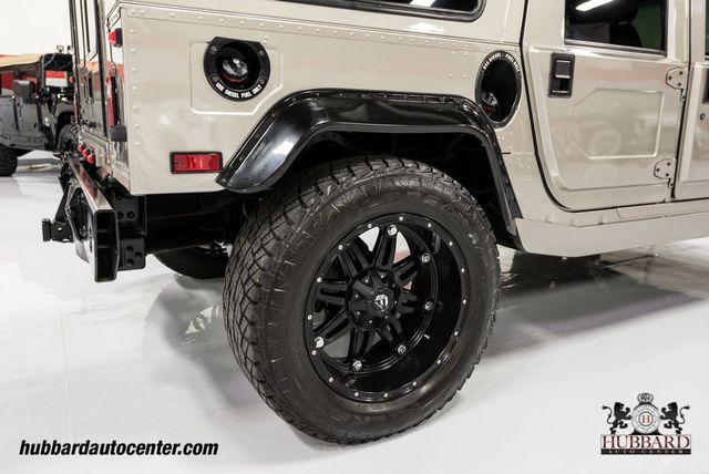 2003 HUMMER H1 Fully Custom, Wheels & Tires, Roof Rack, Light Bar, LED's WOW! - 15141878 - 26