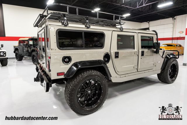 2003 HUMMER H1 Fully Custom, Wheels & Tires, Roof Rack, Light Bar, LED's WOW! - 15141878 - 29