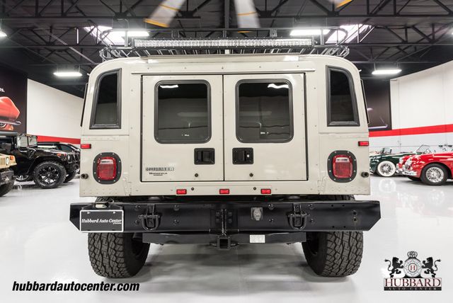 2003 HUMMER H1 Fully Custom, Wheels & Tires, Roof Rack, Light Bar, LED's WOW! - 15141878 - 42