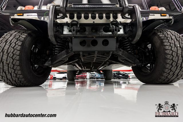 2003 HUMMER H1 Fully Custom, Wheels & Tires, Roof Rack, Light Bar, LED's WOW! - 15141878 - 49