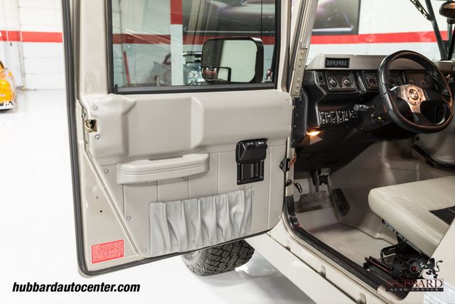 2003 HUMMER H1 Fully Custom, Wheels & Tires, Roof Rack, Light Bar, LED's WOW! - 15141878 - 55