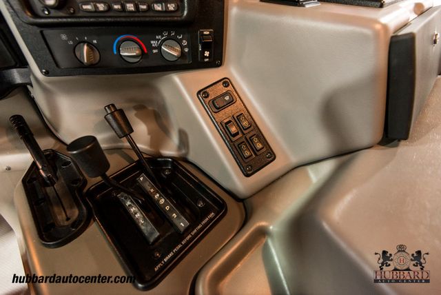 2003 HUMMER H1 Fully Custom, Wheels & Tires, Roof Rack, Light Bar, LED's WOW! - 15141878 - 65