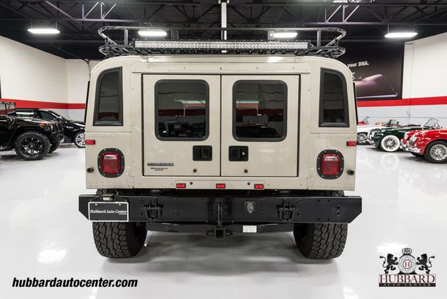 2003 HUMMER H1 Fully Custom, Wheels & Tires, Roof Rack, Light Bar, LED's WOW! - 15141878 - 6