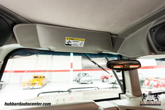 2003 HUMMER H1 Fully Custom, Wheels & Tires, Roof Rack, Light Bar, LED's WOW! - 15141878 - 69