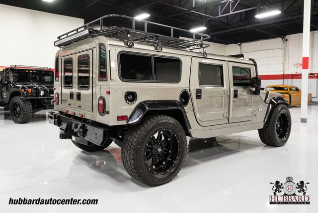 2003 HUMMER H1 Fully Custom, Wheels & Tires, Roof Rack, Light Bar, LED's WOW! - 15141878 - 7