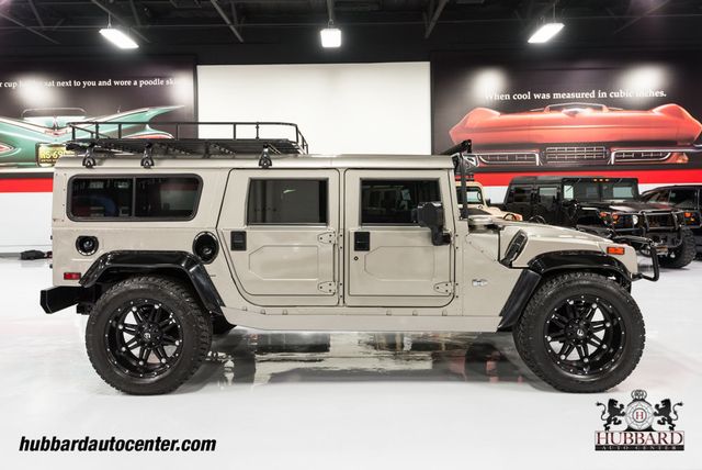 2003 HUMMER H1 Fully Custom, Wheels & Tires, Roof Rack, Light Bar, LED's WOW! - 15141878 - 8