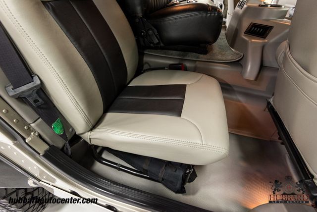 2003 HUMMER H1 Fully Custom, Wheels & Tires, Roof Rack, Light Bar, LED's WOW! - 15141878 - 89