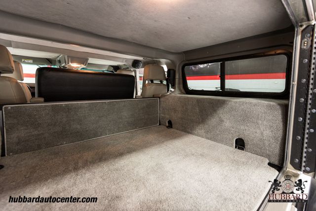 2003 HUMMER H1 Fully Custom, Wheels & Tires, Roof Rack, Light Bar, LED's WOW! - 15141878 - 95