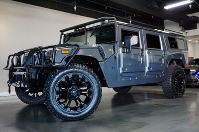 2003 HUMMER H1