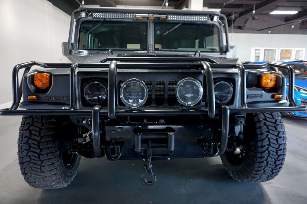 2003 HUMMER H1 *H1 Wagon* *Metallic Pewter* *Black Leather* *Only 3k Miles* - 23070500 - 16