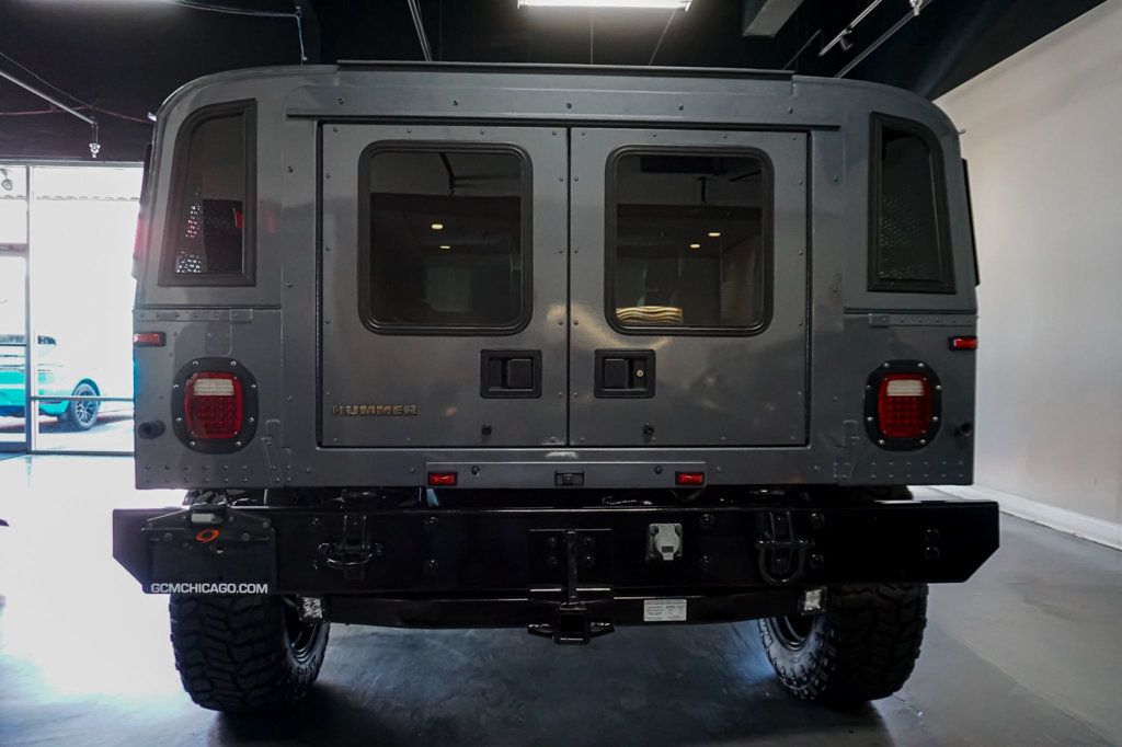 2003 HUMMER H1 *H1 Wagon* *Metallic Pewter* *Black Leather* *Only 3k Miles* - 23070500 - 17