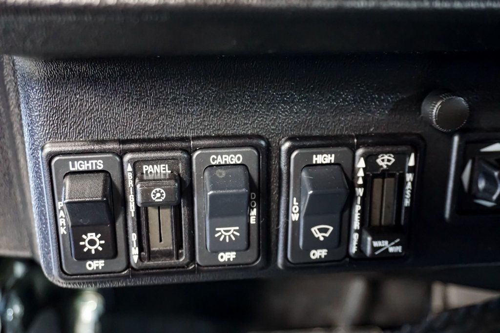 2003 HUMMER H1 *H1 Wagon* *Metallic Pewter* *Black Leather* *Only 3k Miles* - 23070500 - 25