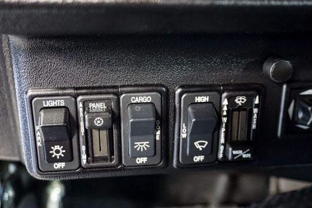 2003 HUMMER H1 *H1 Wagon* *Metallic Pewter* *Black Leather* *Only 3k Miles* - 23070500 - 25