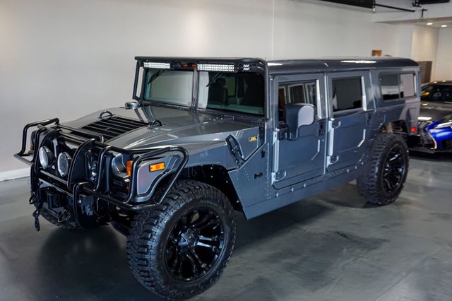 2003 HUMMER H1 *H1 Wagon* *Metallic Pewter* *Black Leather* *Only 3k Miles* - 23070500 - 27