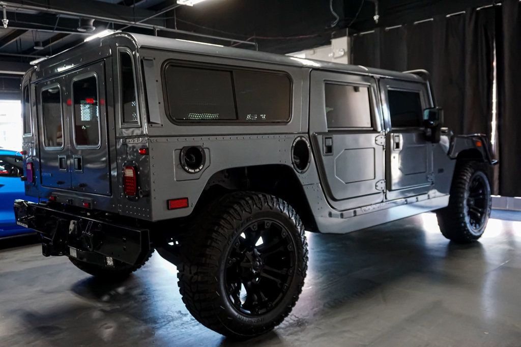 2003 HUMMER H1 *H1 Wagon* *Metallic Pewter* *Black Leather* *Only 3k Miles* - 23070500 - 29