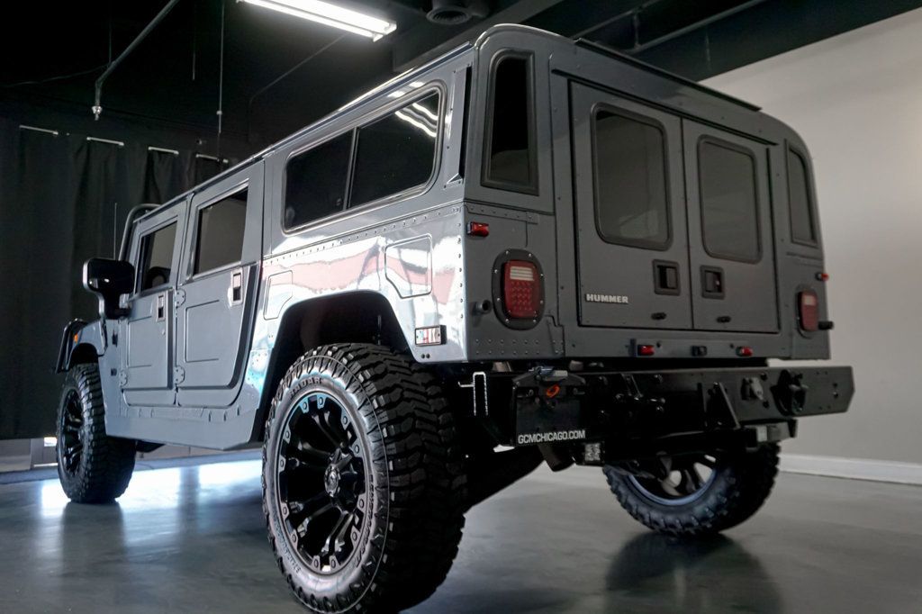 2003 HUMMER H1 *H1 Wagon* *Metallic Pewter* *Black Leather* *Only 3k Miles* - 23070500 - 30