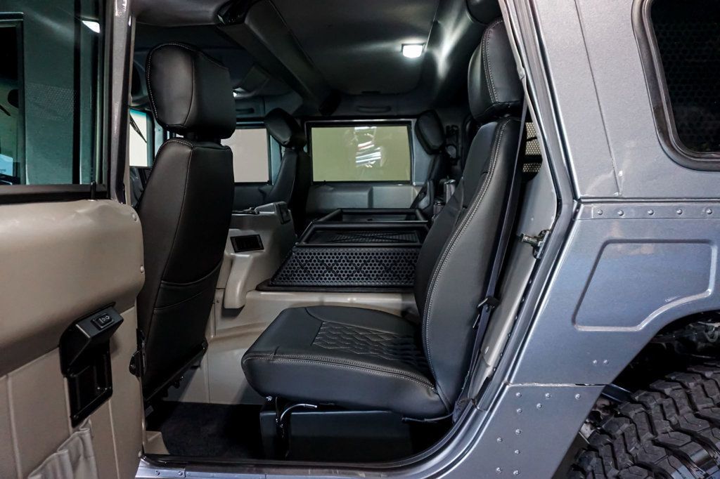 2003 HUMMER H1 *H1 Wagon* *Metallic Pewter* *Black Leather* *Only 3k Miles* - 23070500 - 31