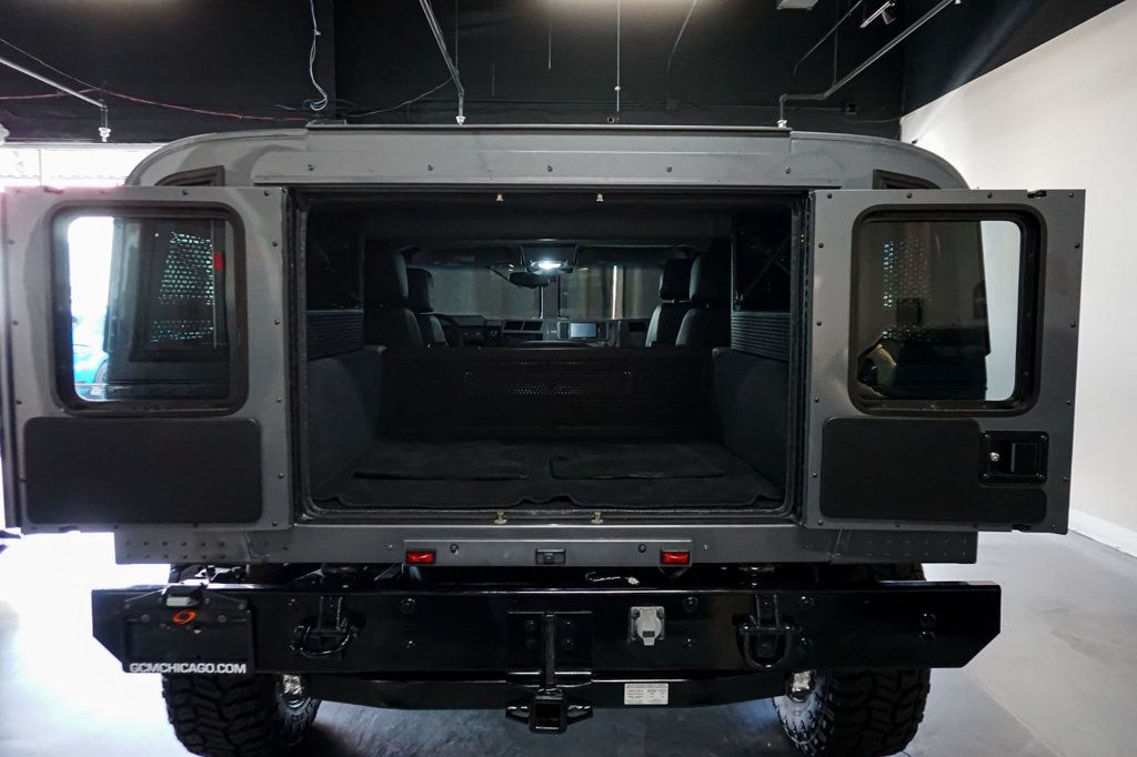 2003 HUMMER H1 *H1 Wagon* *Metallic Pewter* *Black Leather* *Only 3k Miles* - 23070500 - 34