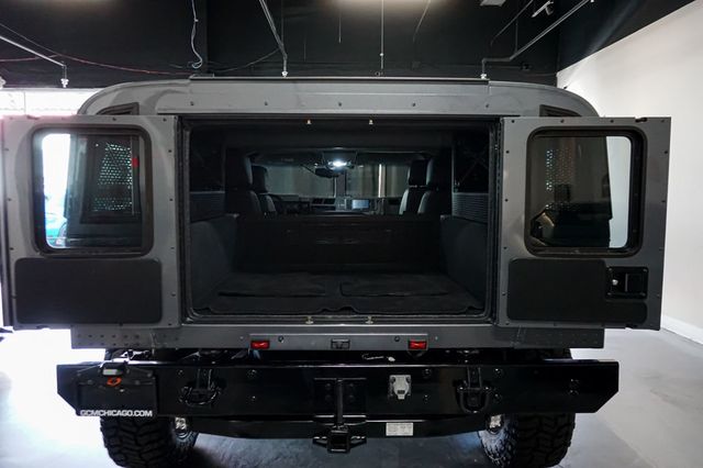 2003 HUMMER H1 *H1 Wagon* *Metallic Pewter* *Black Leather* *Only 3k Miles* - 23070500 - 34