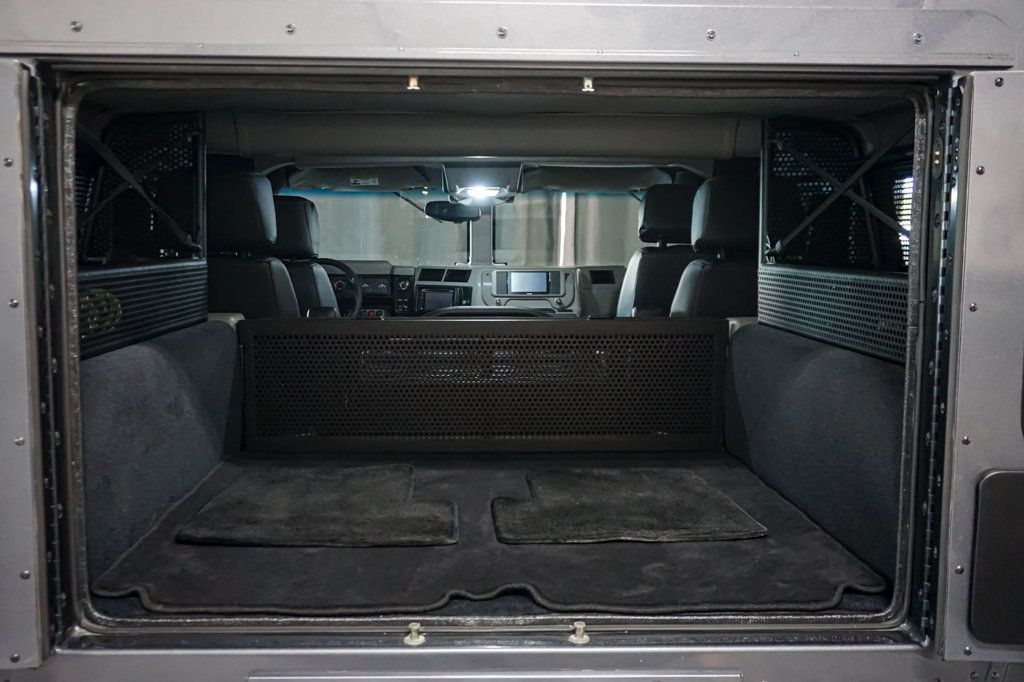 2003 HUMMER H1 *H1 Wagon* *Metallic Pewter* *Black Leather* *Only 3k Miles* - 23070500 - 35