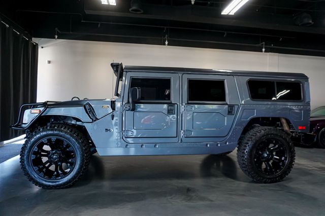 2003 HUMMER H1 *H1 Wagon* *Metallic Pewter* *Black Leather* *Only 3k Miles* - 23070500 - 38