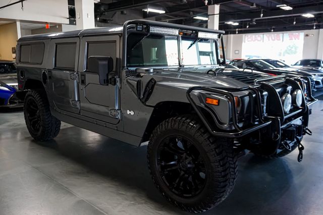 2003 HUMMER H1 *H1 Wagon* *Metallic Pewter* *Black Leather* *Only 3k Miles* - 23070500 - 3