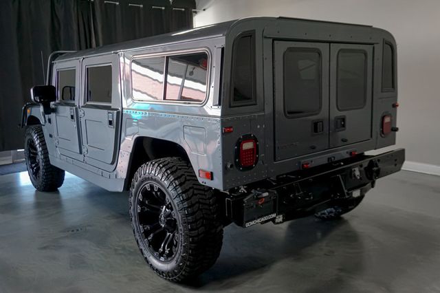 2003 HUMMER H1 *H1 Wagon* *Metallic Pewter* *Black Leather* *Only 3k Miles* - 23070500 - 39